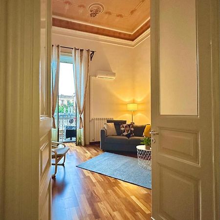 Апартаменты Art Palace & Story Catania Center Экстерьер фото