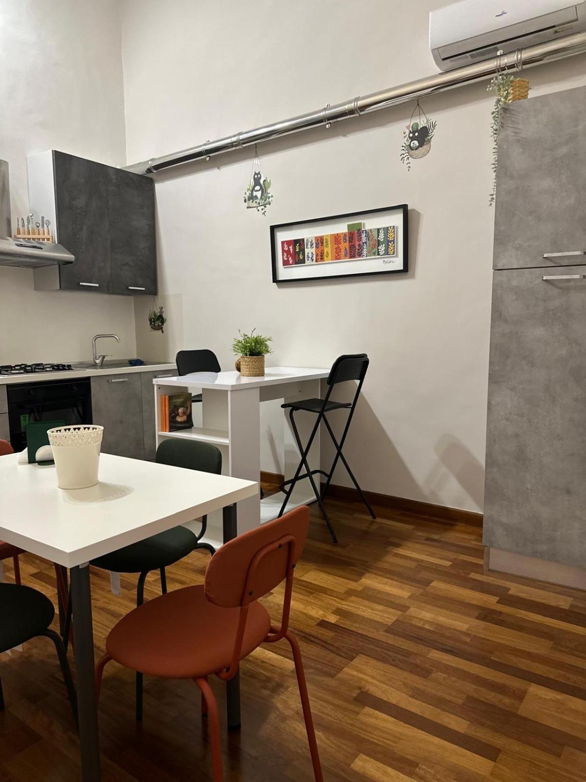 Апартаменты Art Palace & Story Catania Center Экстерьер фото